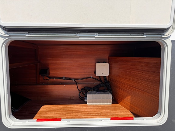 Adria Coral S670 SLL U-SOFFA, 2 x SOLCELL, EL-GOLVV 22 of 22