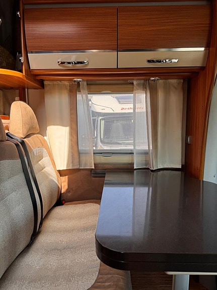 Adria Coral S670 SLL U-SOFFA, 2 x SOLCELL, EL-GOLVV 8 of 22