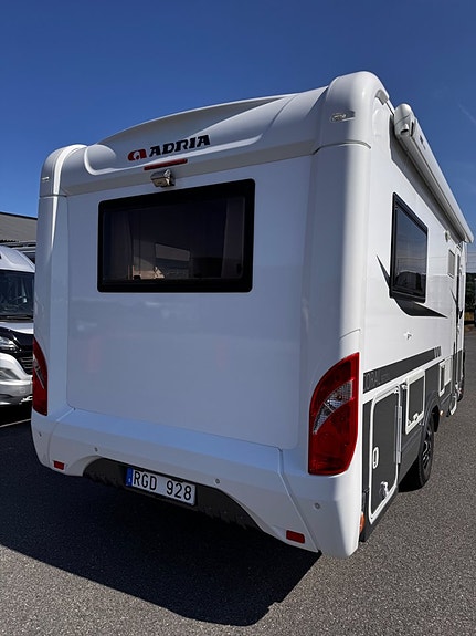 Adria Coral S670 SLL U-SOFFA, 2 x SOLCELL, EL-GOLVV 4 of 22