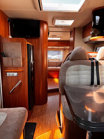 Adria Coral S670 SLL U-SOFFA, 2 x SOLCELL, EL-GOLVV 11 of 22
