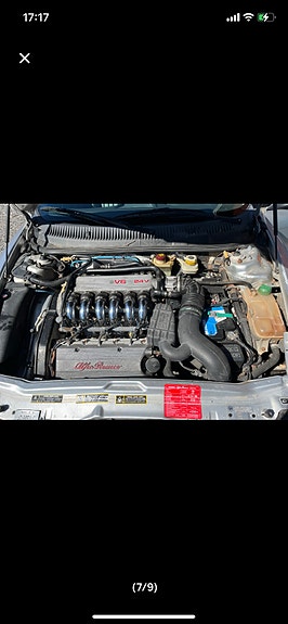 Alfa Romeo 156 5 of 5
