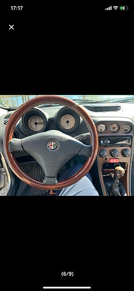 Alfa Romeo 156 4 of 5