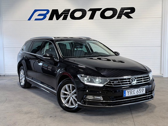 Volkswagen Passat 3 of 23