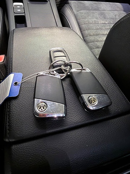 Volkswagen Passat 23 of 23