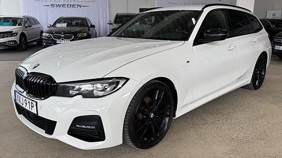 BMW 320d 5 of 5