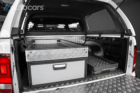 Volkswagen Amarok 22 of 30