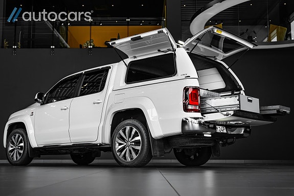 Volkswagen Amarok 4 of 30