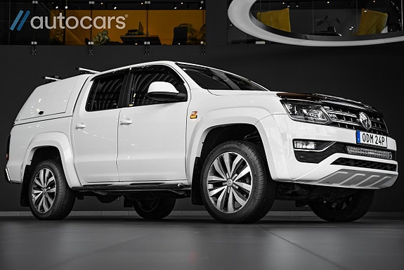 Volkswagen Amarok 2 of 30