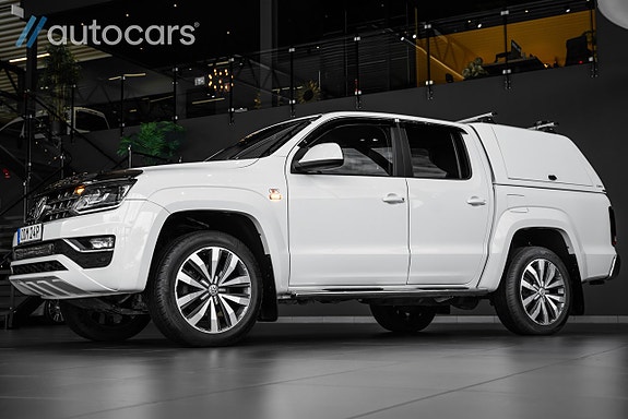 Volkswagen Amarok 6 of 30