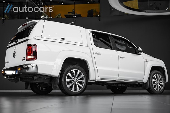 Volkswagen Amarok 3 of 30