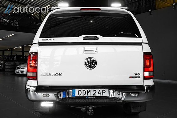 Volkswagen Amarok 17 of 30