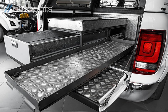 Volkswagen Amarok 21 of 30