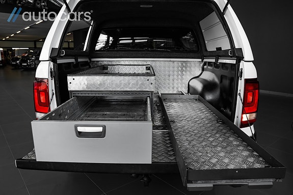 Volkswagen Amarok 18 of 30