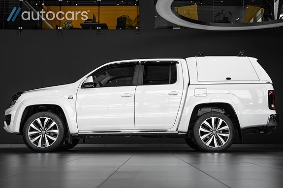 Volkswagen Amarok 5 of 30