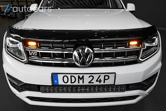 Volkswagen Amarok 12 of 30