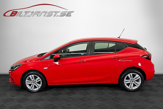 Opel Astra 2 of 5