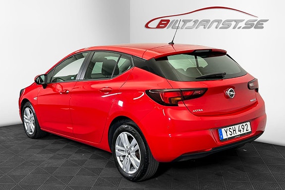 Opel Astra 3 of 5