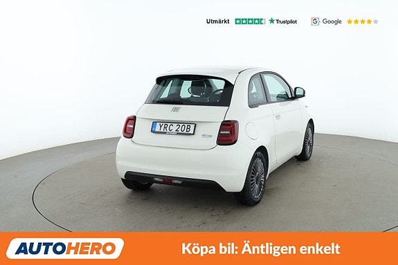 Fiat 500e 6 of 30