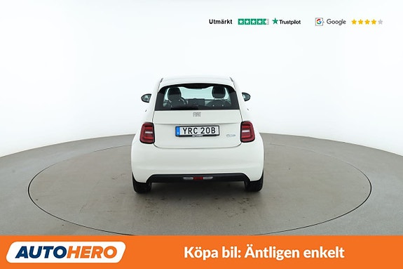 Fiat 500e 4 of 30