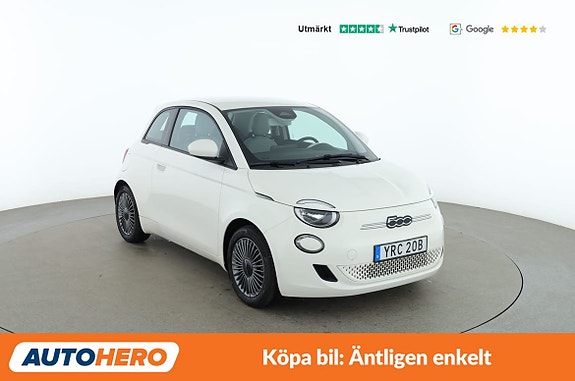 Fiat 500e 8 of 30