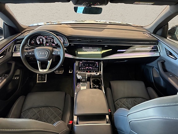 Audi Q8 5 of 13