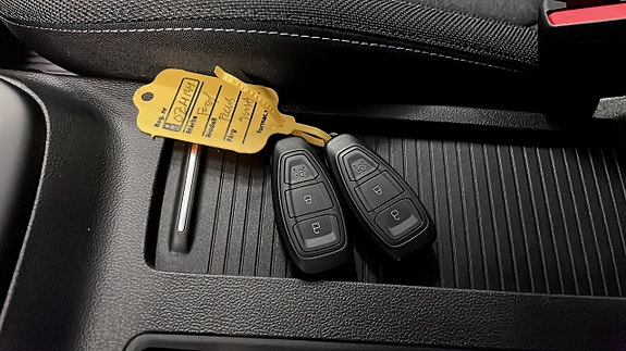 Ford Focus 11 of 12