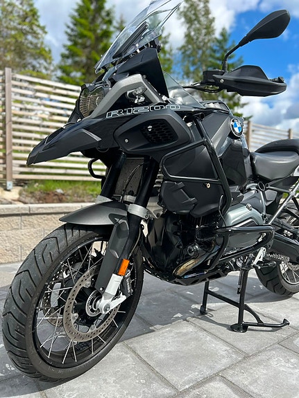 BMW R 1200 GSA 14 of 23
