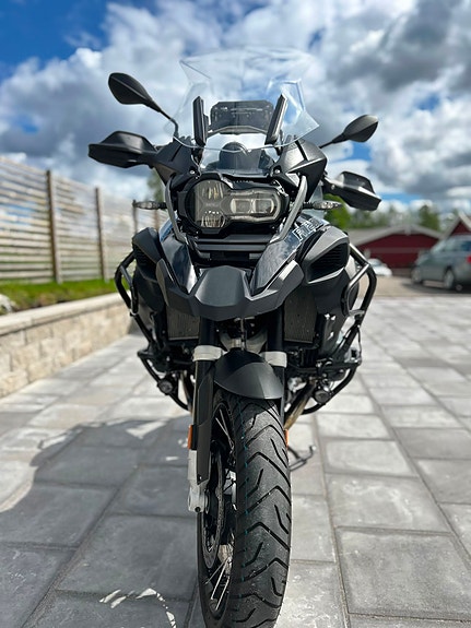 BMW R 1200 GSA 22 of 23