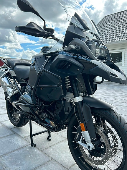 BMW R 1200 GSA 16 of 23