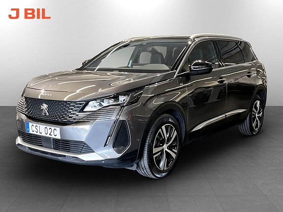 Peugeot 5008 18 of 25