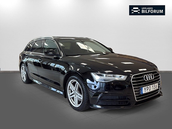 Audi A6 3 of 16