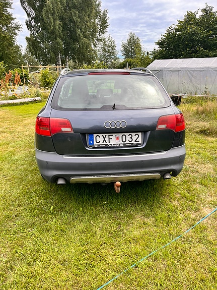 Audi A6 allroad 3 of 5