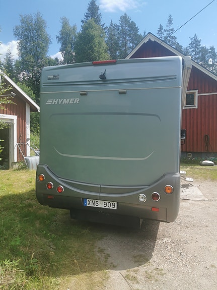 Hymer B614 8 of 10