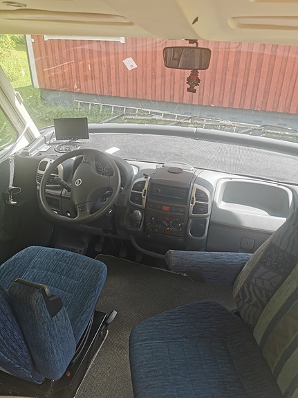 Hymer B614 5 of 5