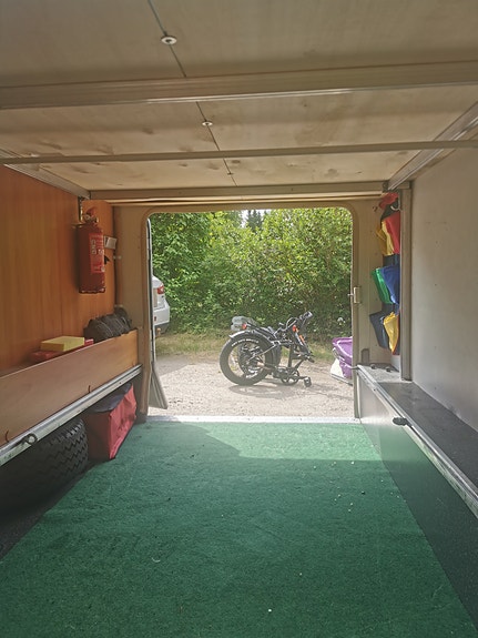 Hymer B614 10 of 10