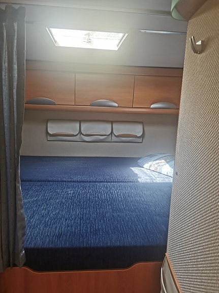 Hymer B614 7 of 10