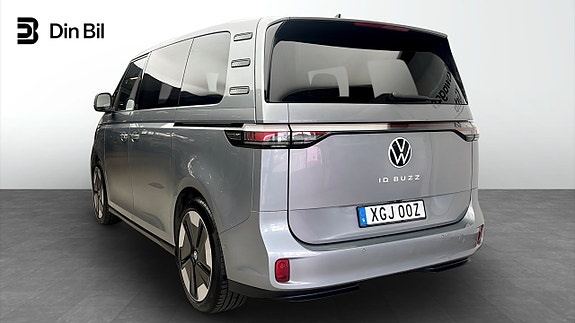 Volkswagen ID. Buzz 3 of 5