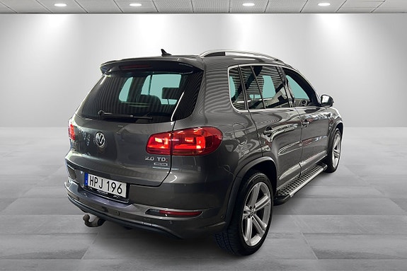 Volkswagen Tiguan 16 of 17