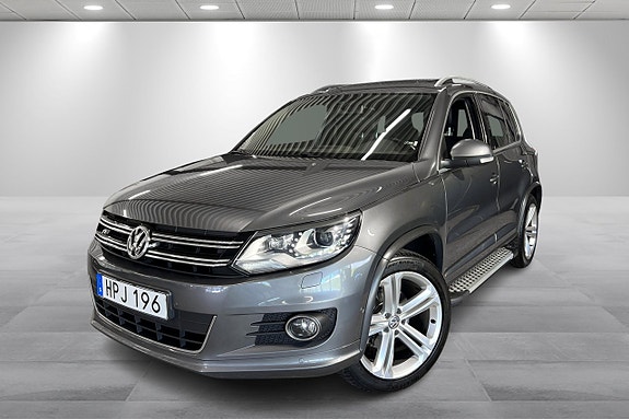 Volkswagen Tiguan 14 of 17