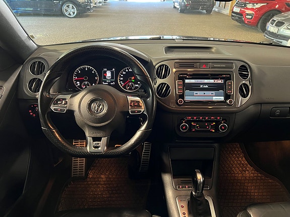 Volkswagen Tiguan 6 of 17