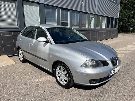 Seat Ibiza 3 of 5