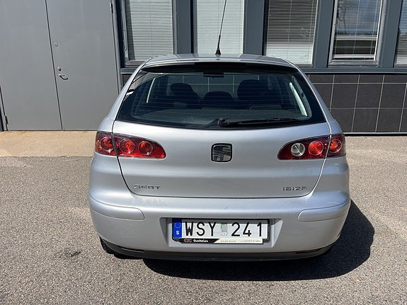 Seat Ibiza 5 of 5