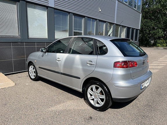 Seat Ibiza 8 of 25