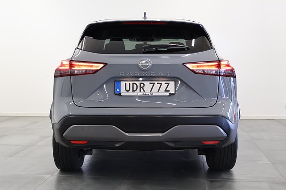 Nissan Qashqai 5 of 16