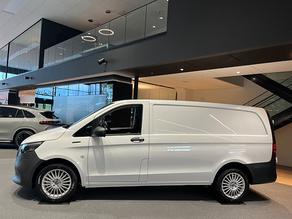Mercedes-Benz eVito 112 2 of 5