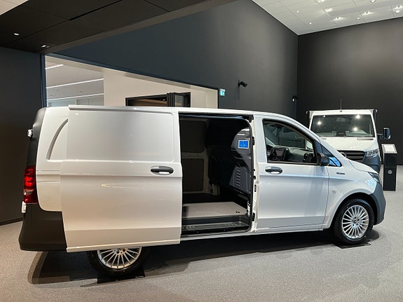 Mercedes-Benz eVito 112 5 of 5