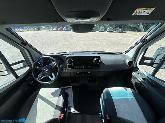 Weinsberg Cara Compact * 4.95% * Mercedes * 170hk * under 7 meter * 9 of 21
