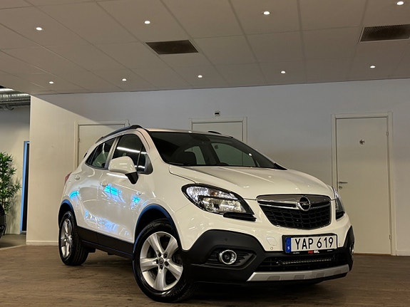 Opel Mokka 7 of 27