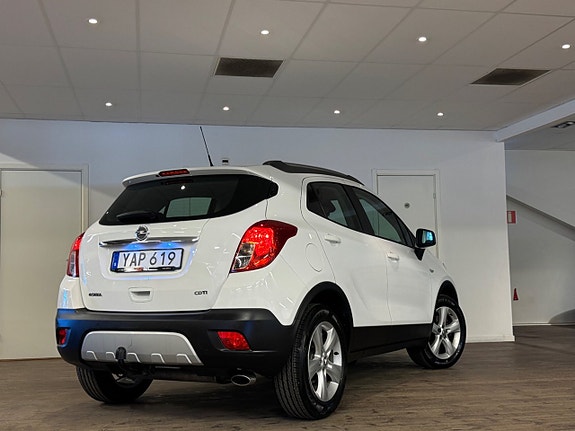 Opel Mokka 10 of 27