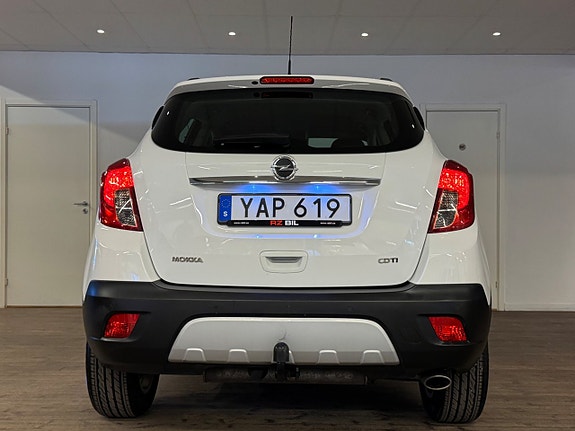 Opel Mokka 11 of 27